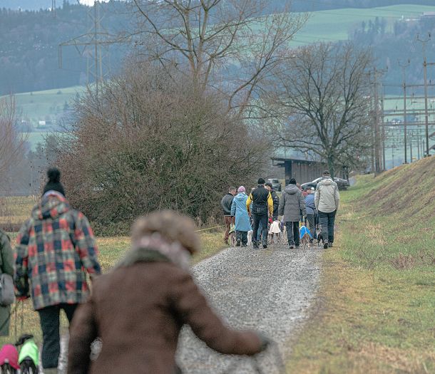 Advents-Spaziergang 2025